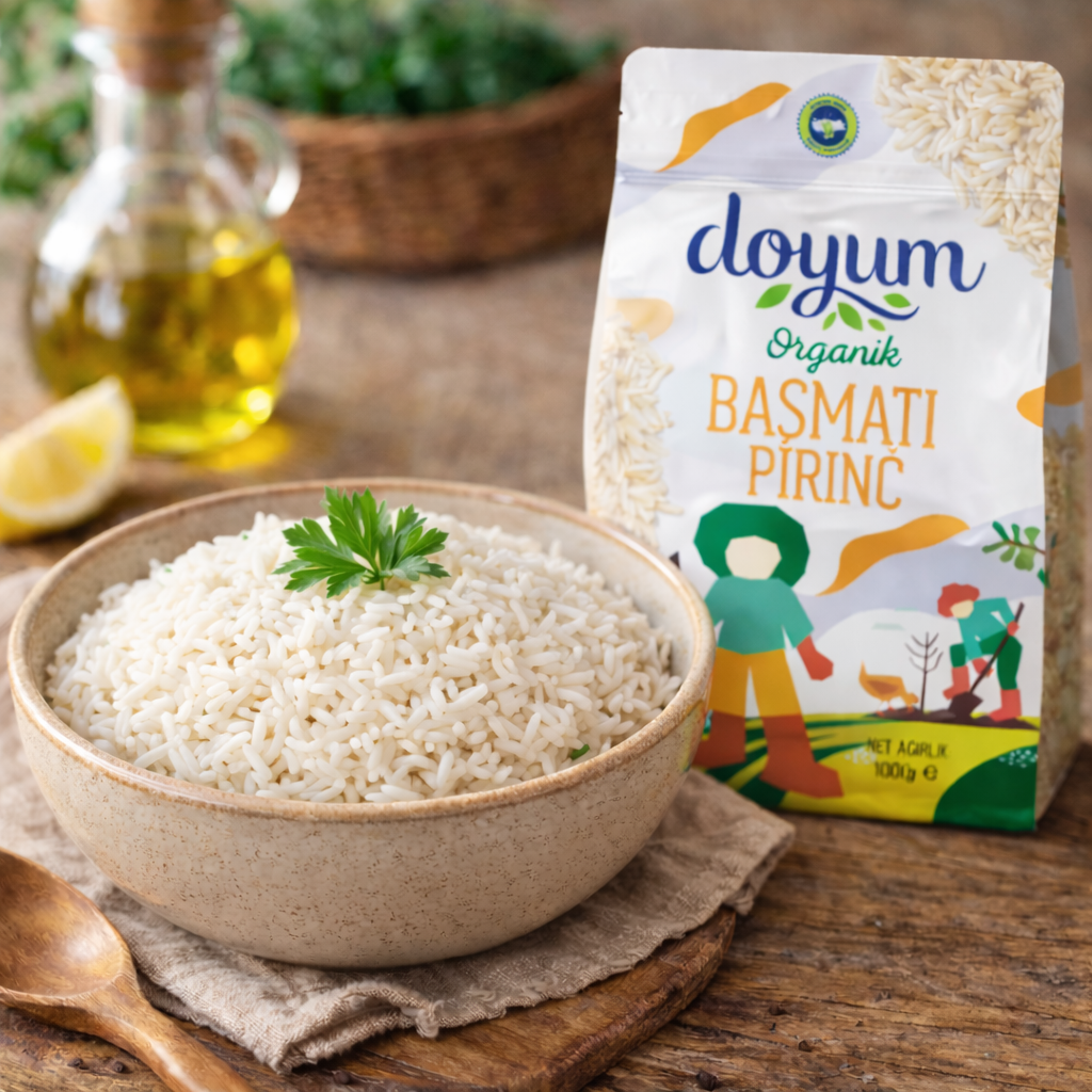Basmati Pilavı Tarifi