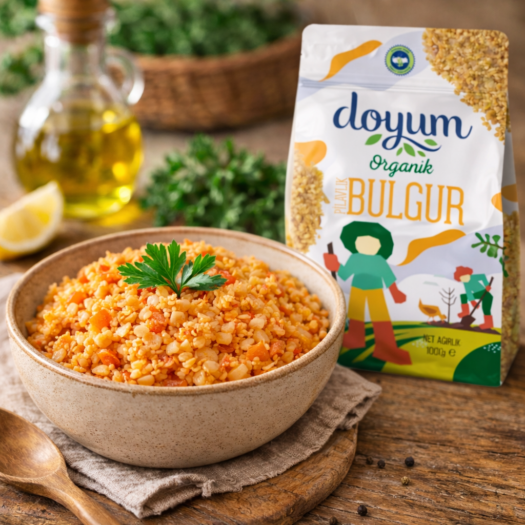 Bulgur Pilavı Tarifi