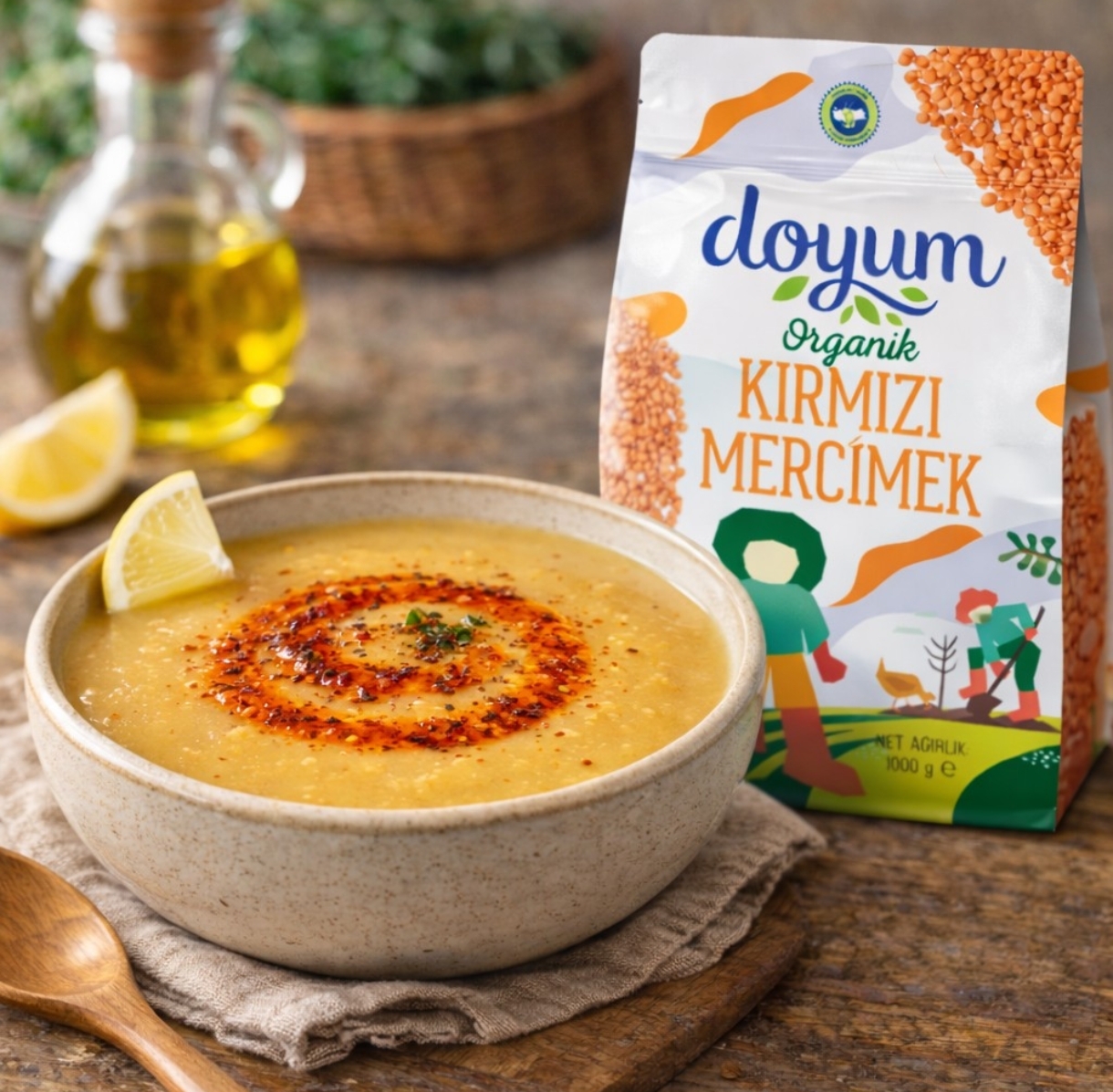 Mercimek Çorbası Tarifi